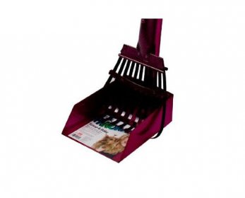 Pet Cleaning & Grooming Products flexrake-58ar-raspberry-panorama-small-dog-scoop-and-rake-set2-ok.jpg