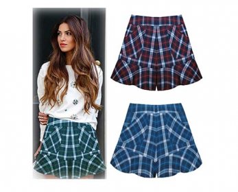 Women's Clothing 2015-summer-skirts-women-big-Slim-thin-plaid-skirts-short-skirts-shorts-culottes-skirts-summer-style-ok.jpg