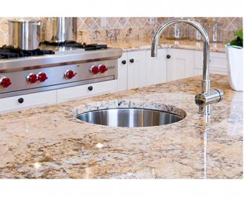 dazzling-kitchen-design-with-marble-table-top-combined-rounded-stainless-sink-and-stainless-curves-faucet-for-counter-tops-material-options-ideas-countertops-material-ok.jpg