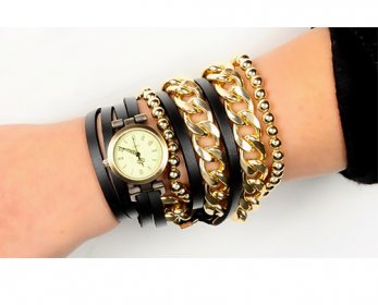 Artilady-new-wrap-wrist-watch-retro-leather-watch-with-gold-chain-beads-bracelet-stack-layer-watch-ok.jpg